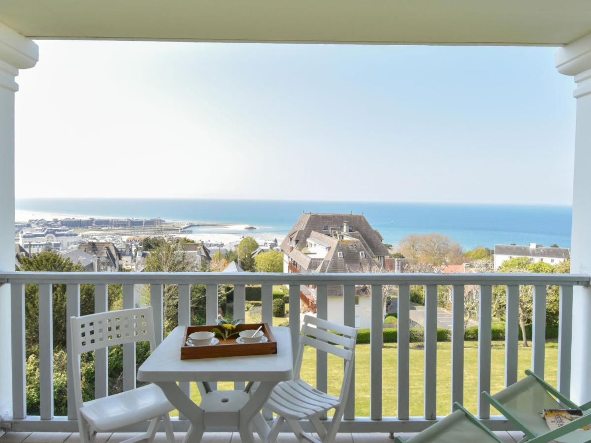 Studio Le Parc De La Jacotte-3 By Interhome Trouville-sur-Mer Exterior photo